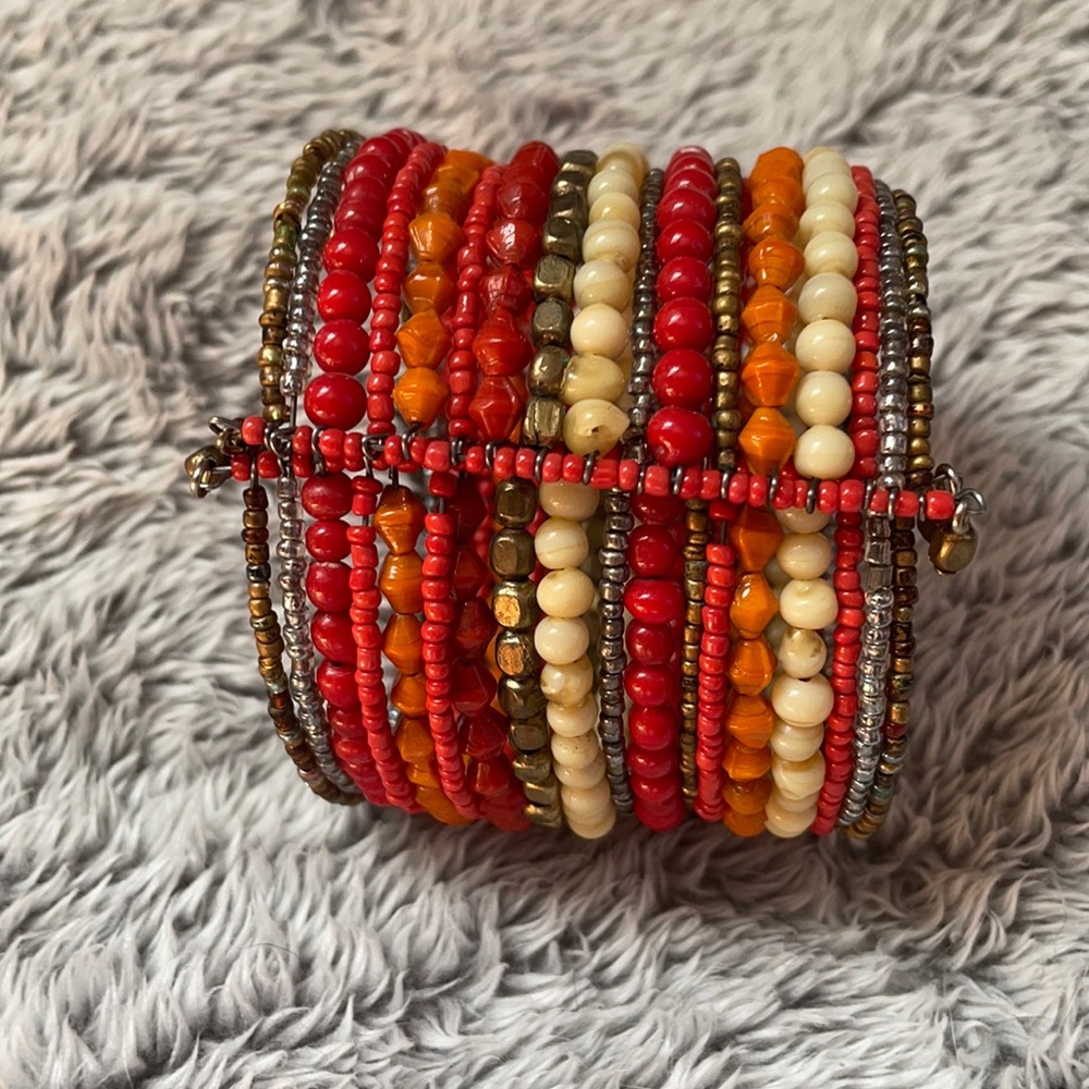 LOFT cuff bracelet